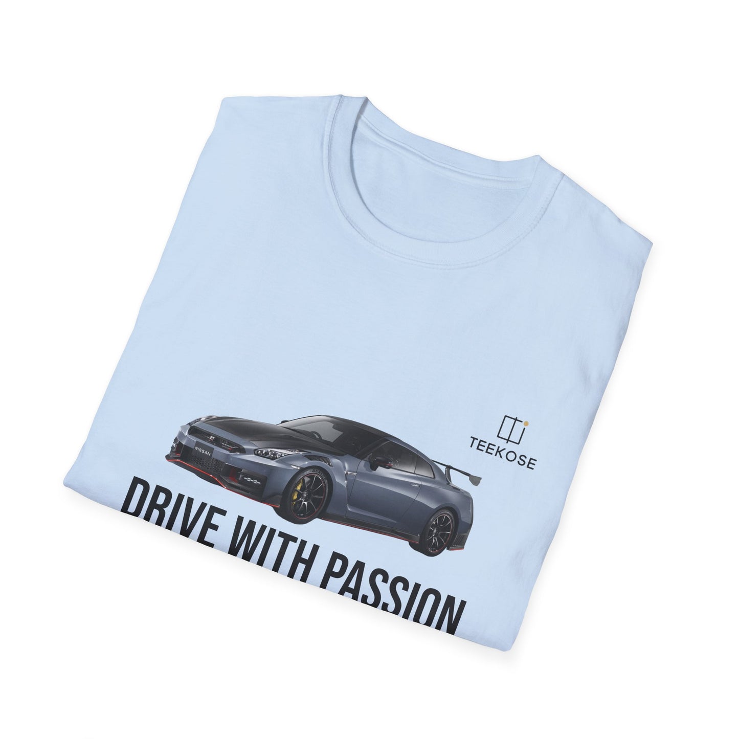 Softstyle Nissan GTR T-Shirt