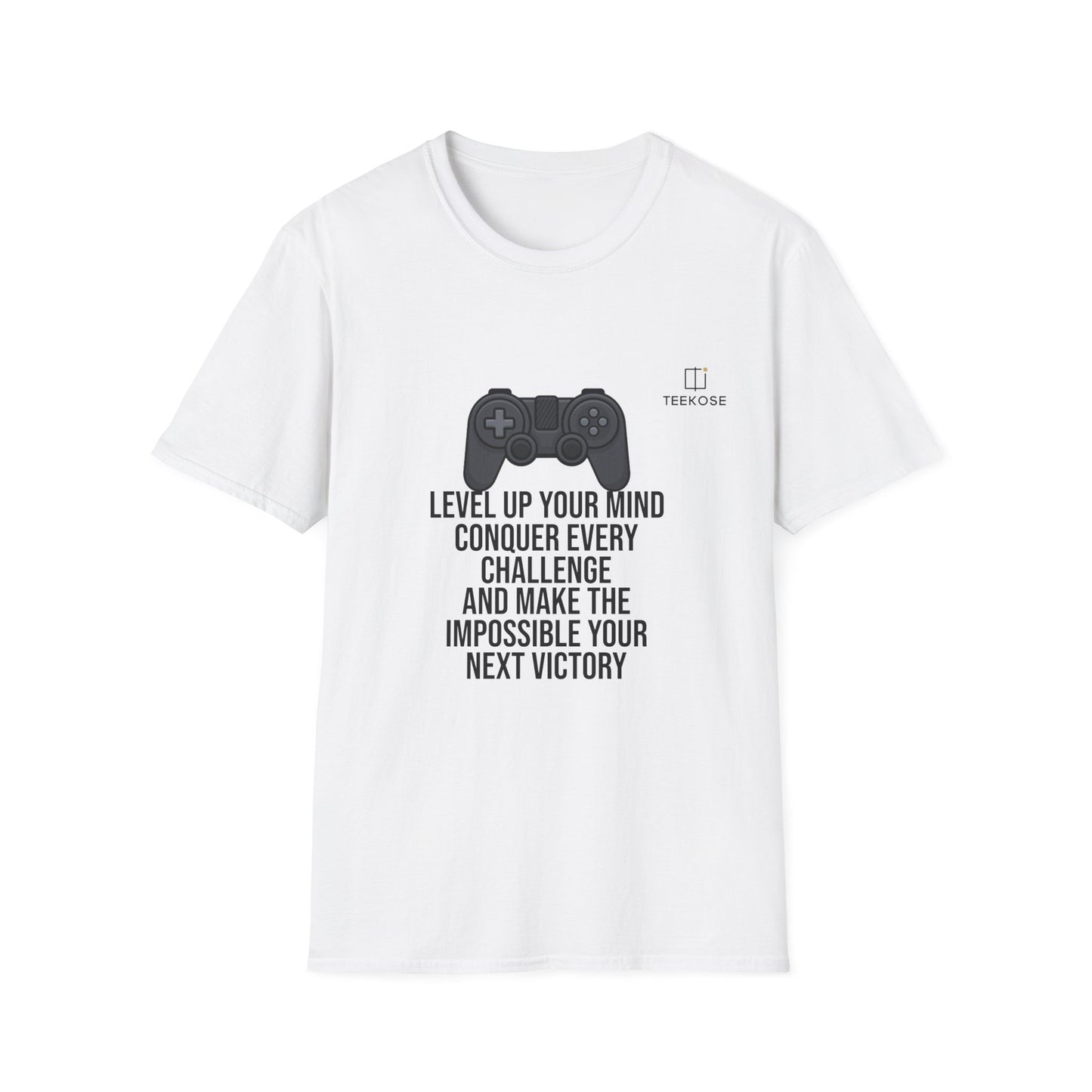 Softstyle Gamer T-Shirt