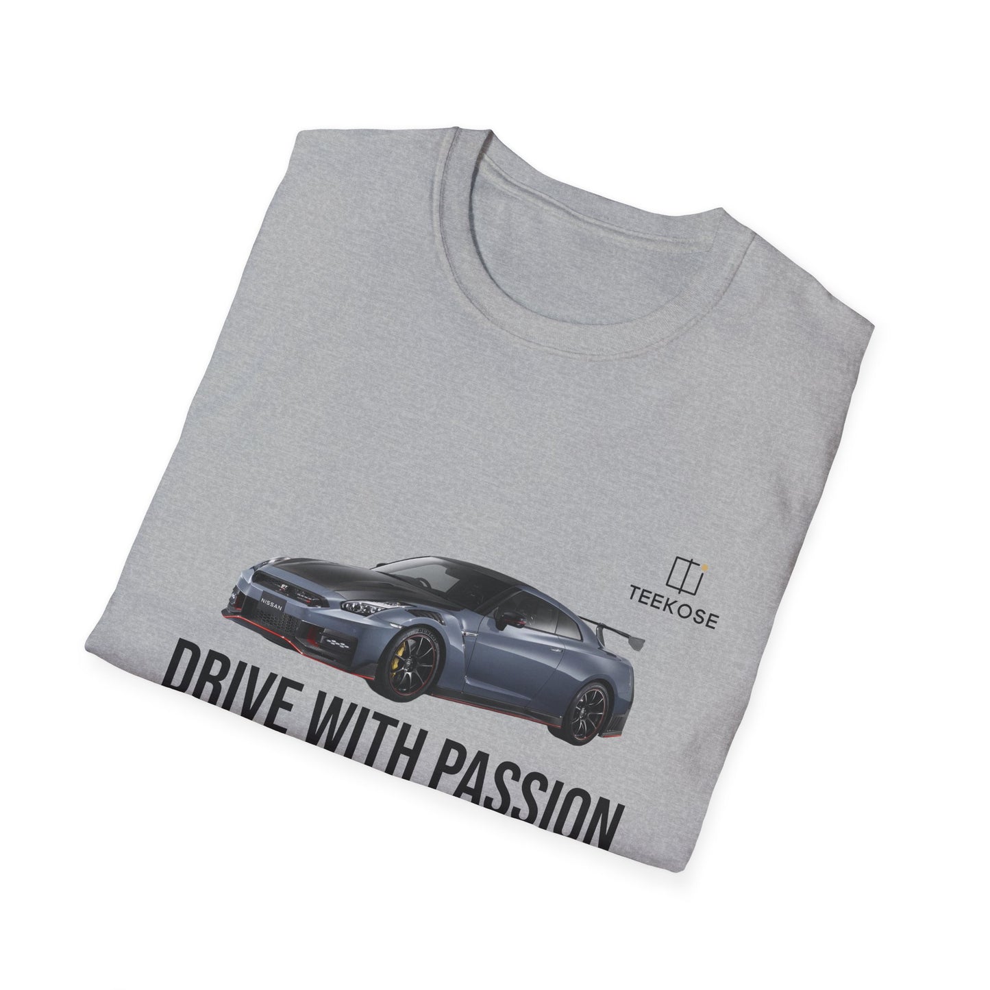 Softstyle Nissan GTR T-Shirt