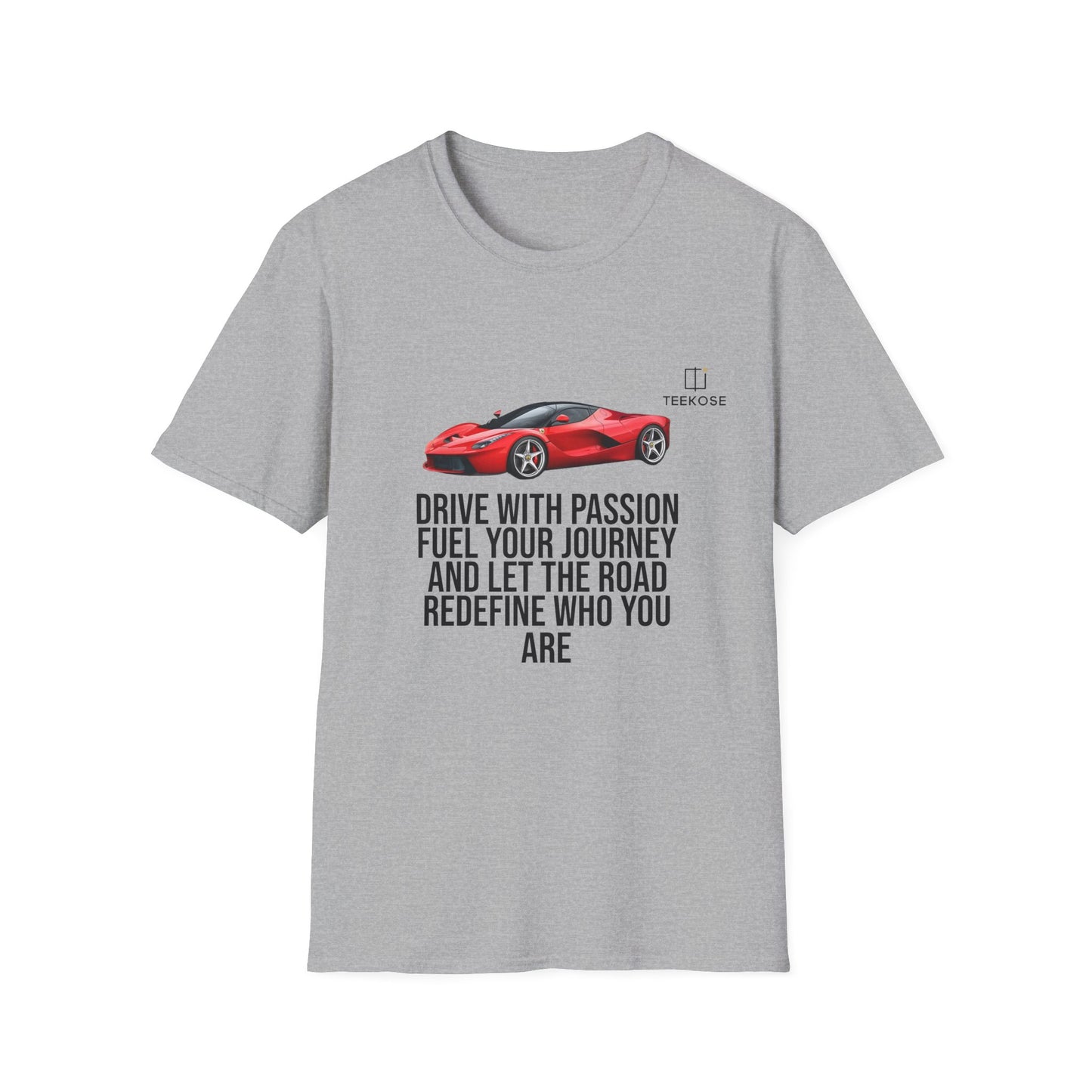 Softstyle LaFerrari T-Shirt