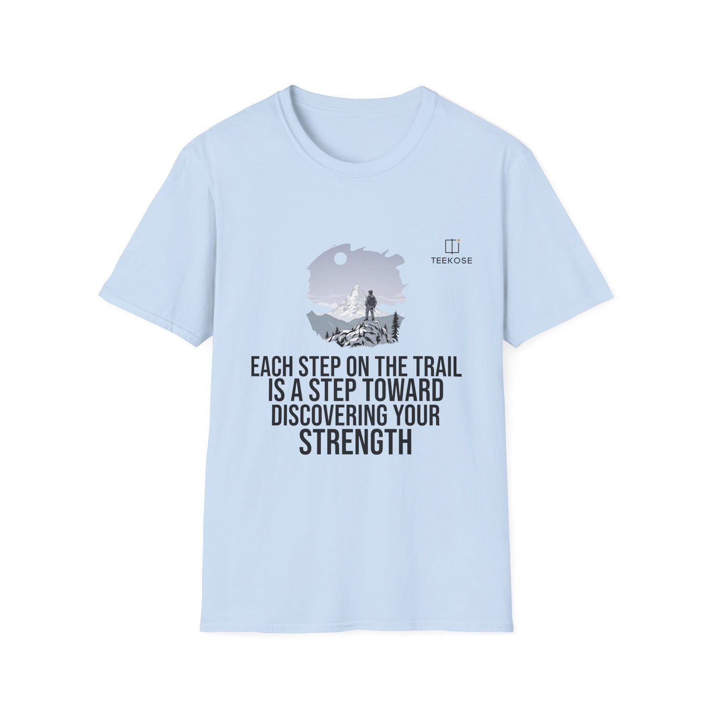 Softstyle Hiking T-Shirt