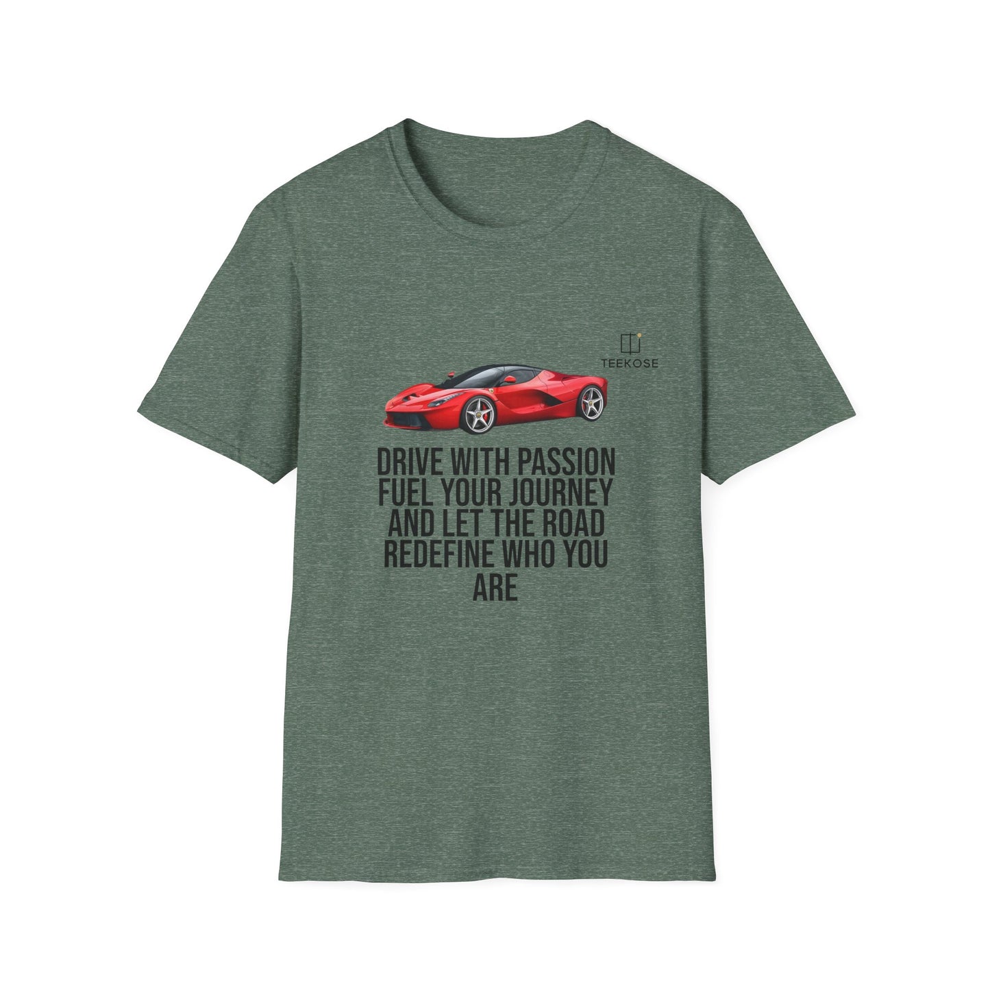 Softstyle LaFerrari T-Shirt