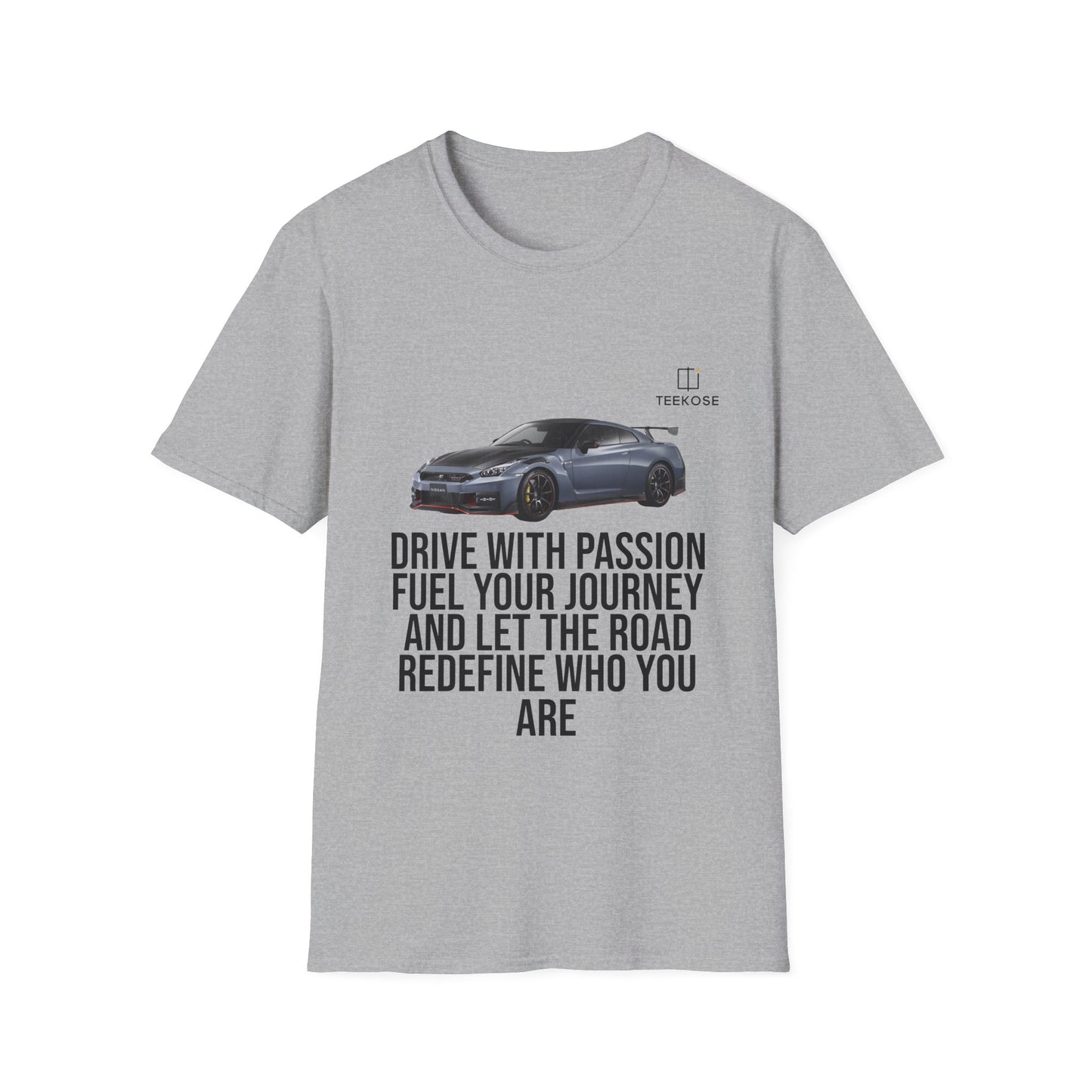 Softstyle Nissan GTR T-Shirt