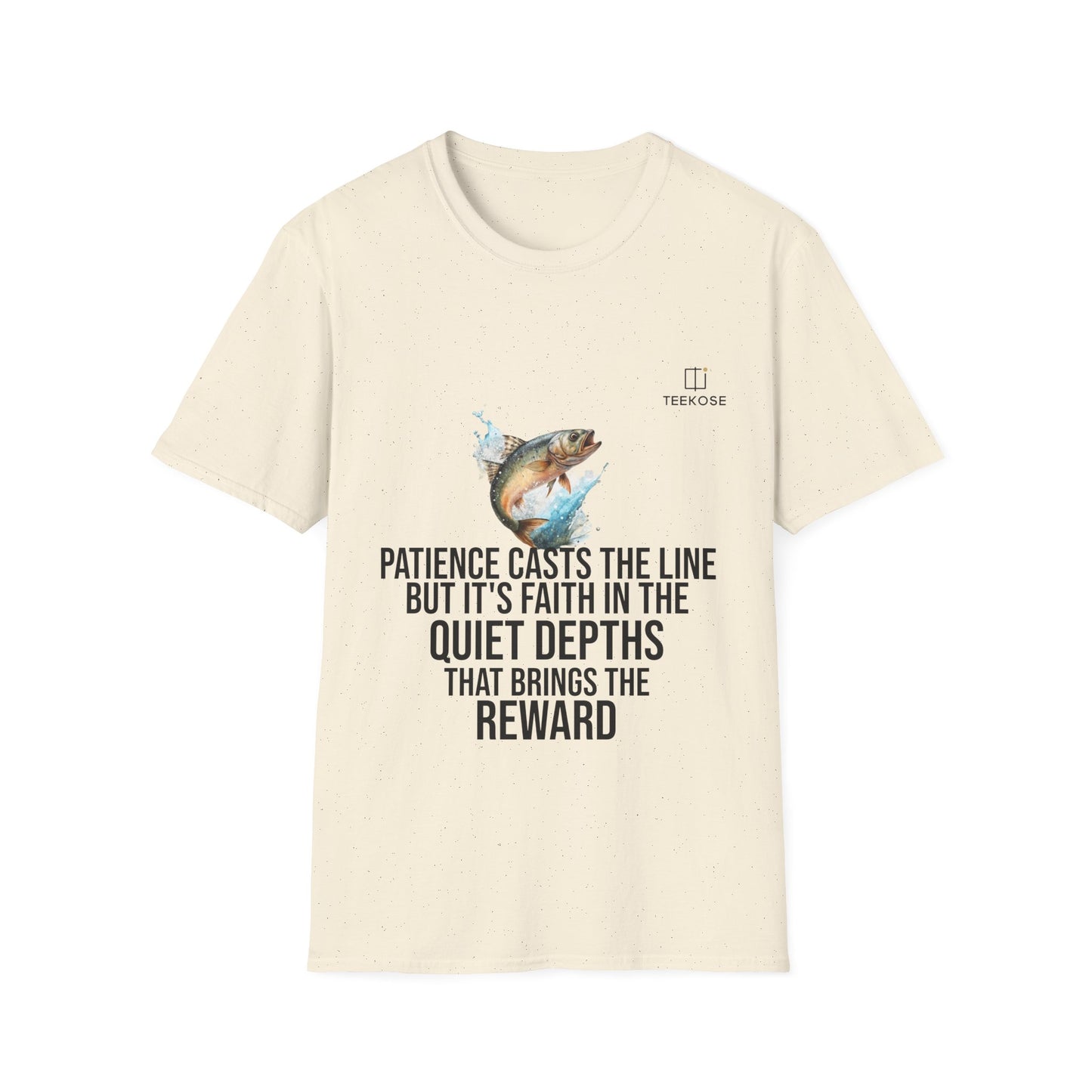 Softstyle Fishing T-Shirt