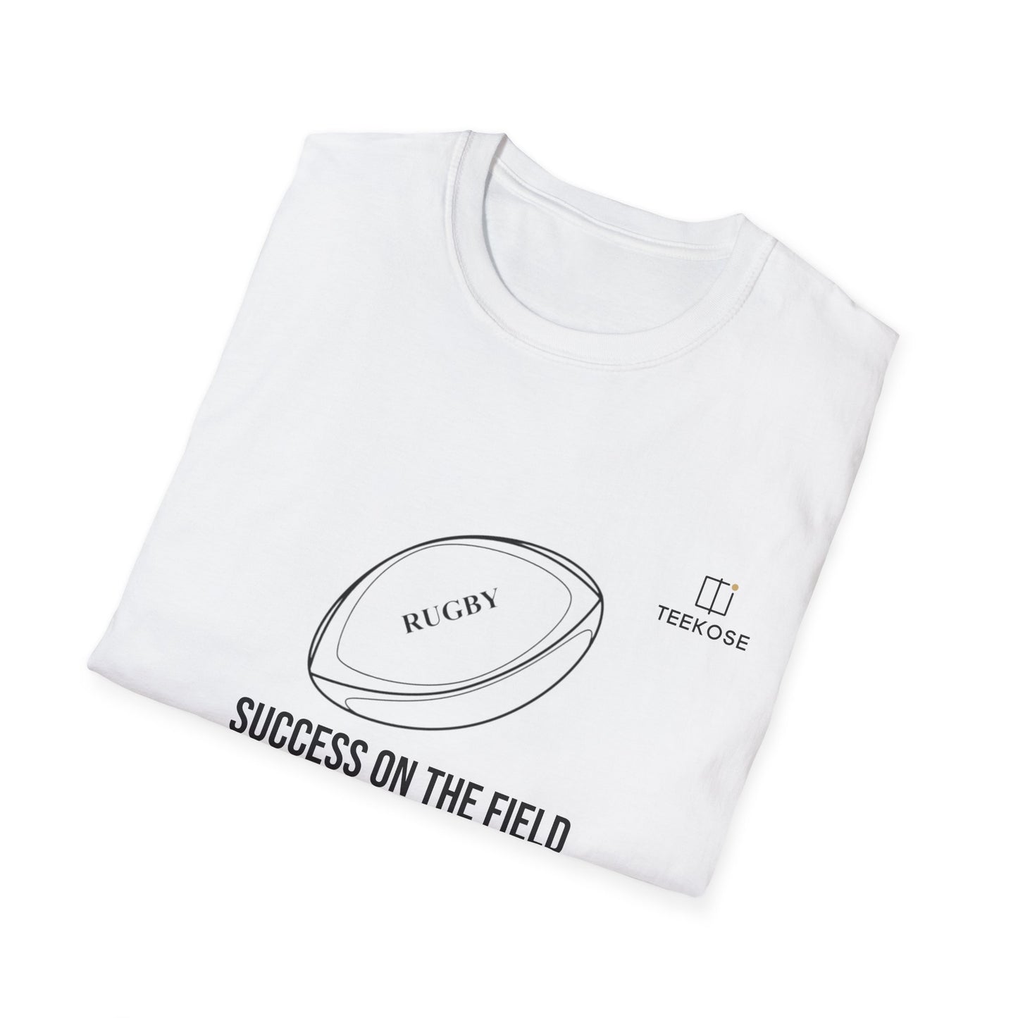 Softstyle Rugby T-Shirt