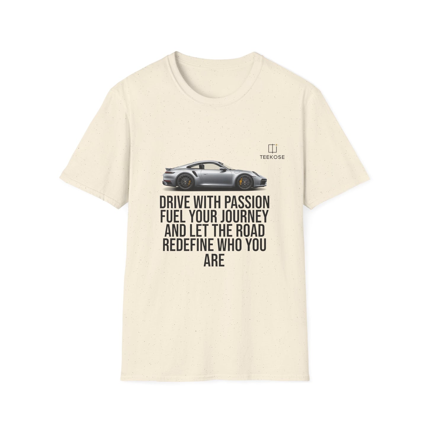 Softstyle Porsche 911 T-Shirt