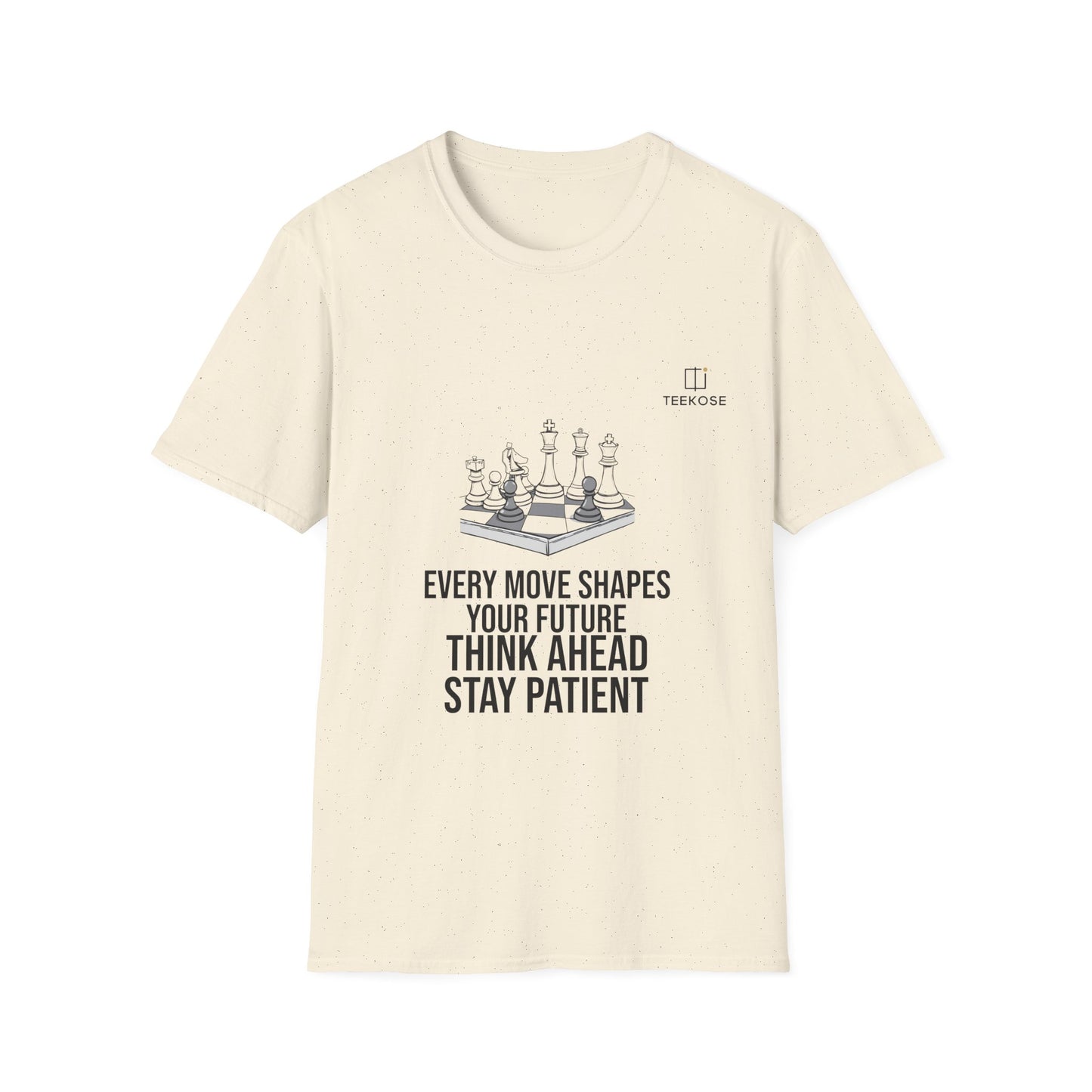 Softstyle Chess T-Shirt