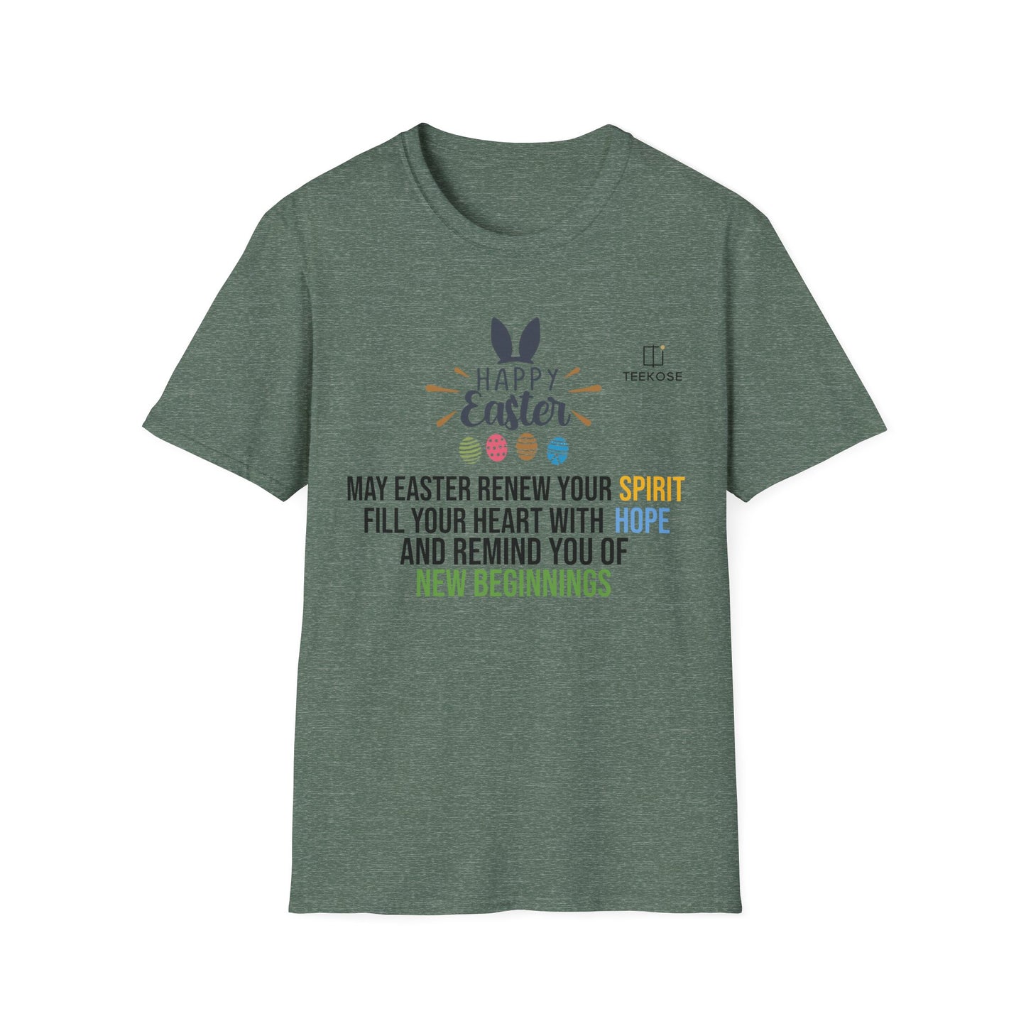 Softstyle Easter T-Shirt