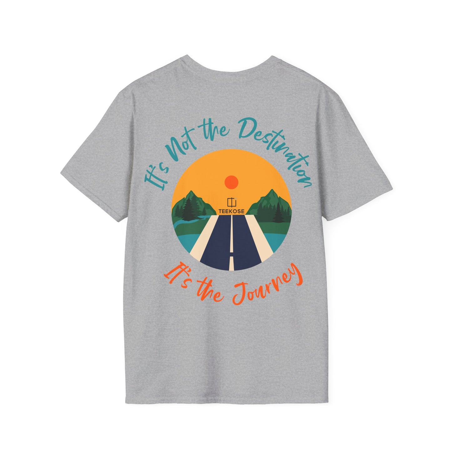 Softstyle Journey T-Shirt