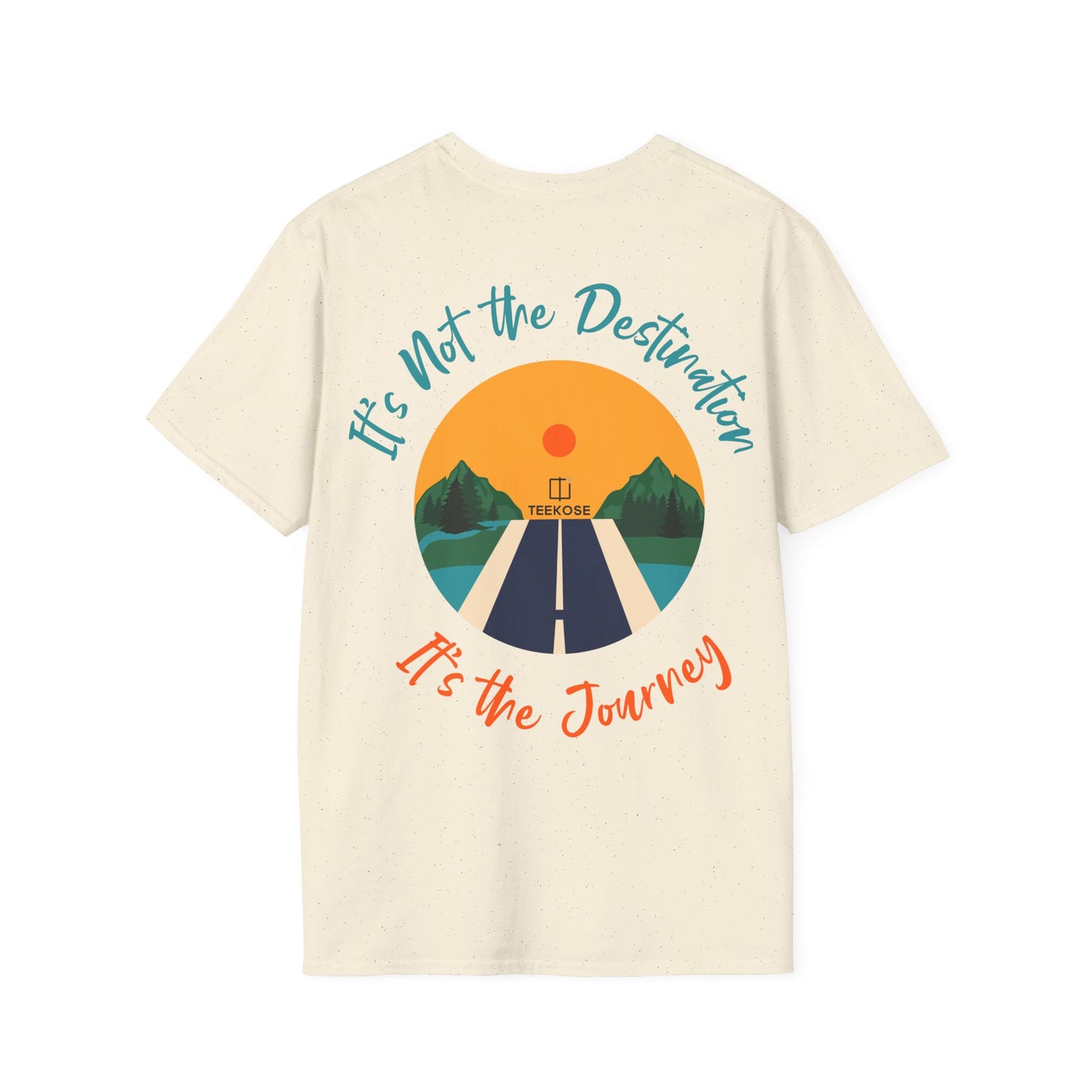 Softstyle Journey T-Shirt