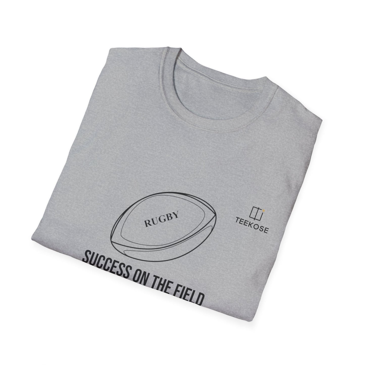 Softstyle Rugby T-Shirt