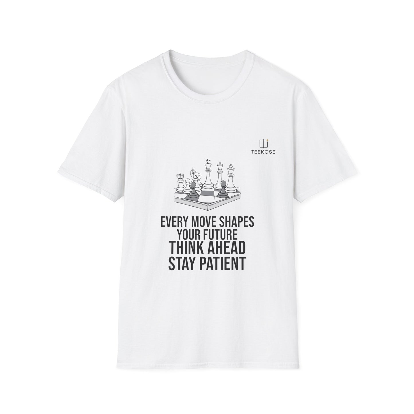 Softstyle Chess T-Shirt