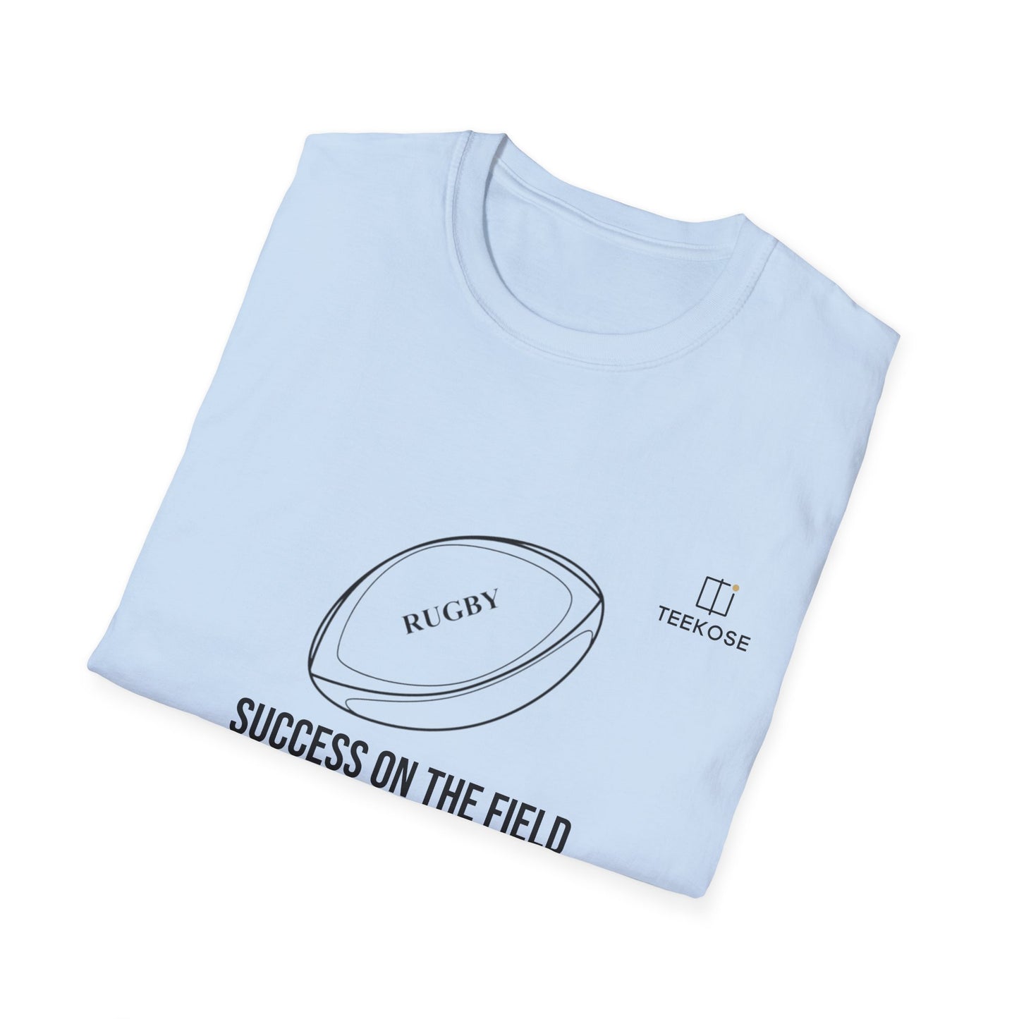 Softstyle Rugby T-Shirt