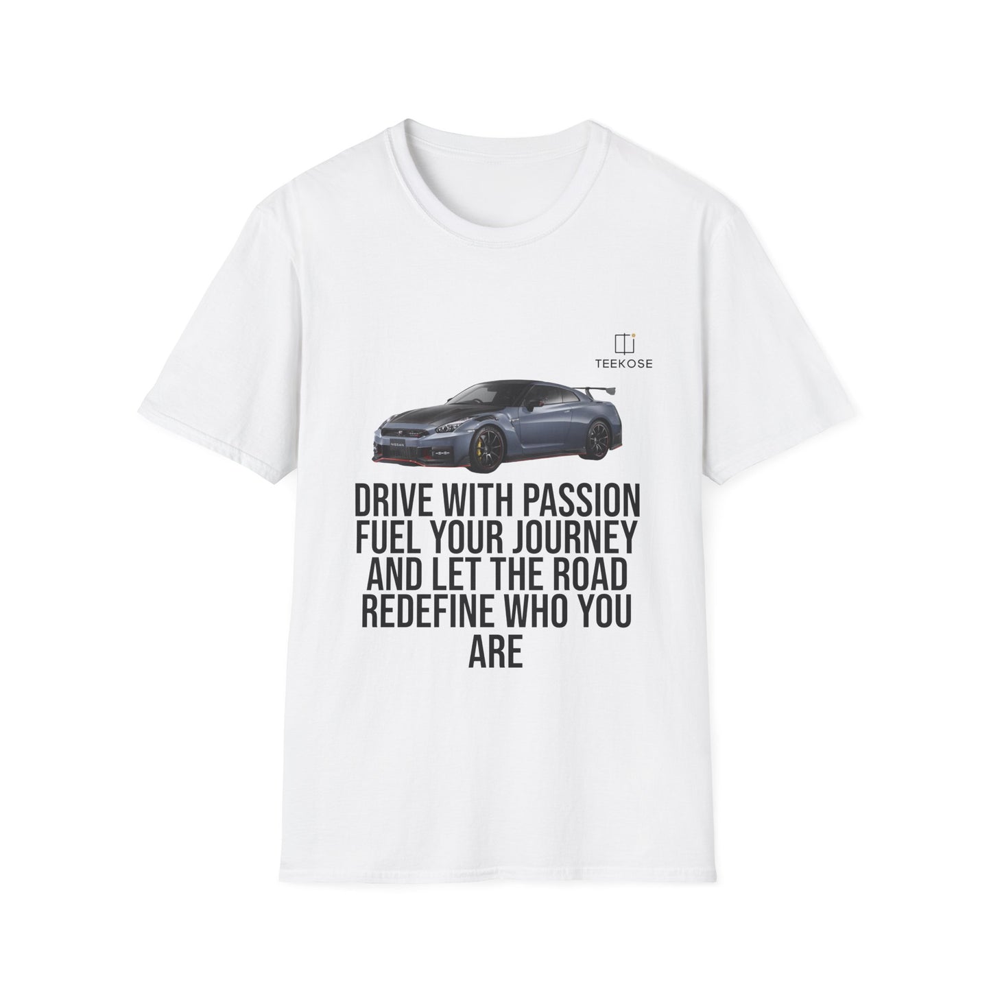 Softstyle Nissan GTR T-Shirt