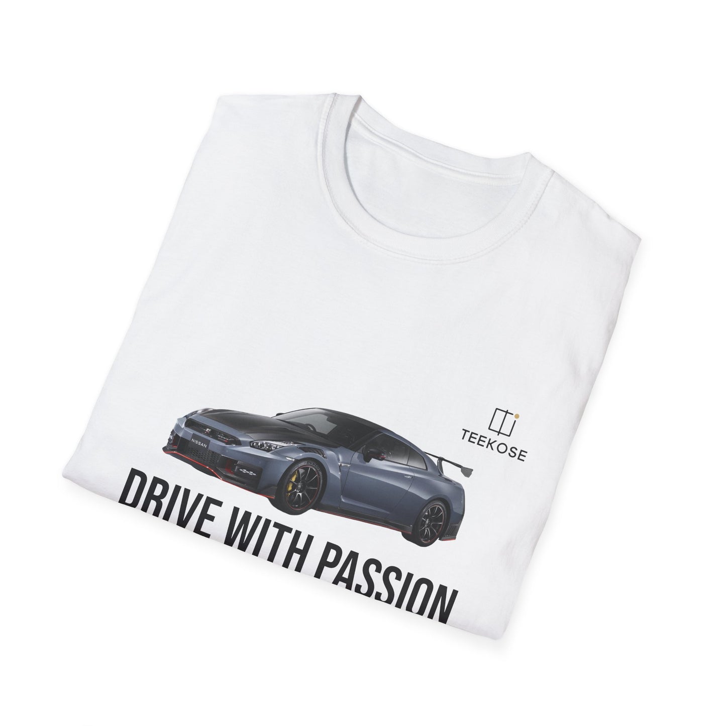 Softstyle Nissan GTR T-Shirt