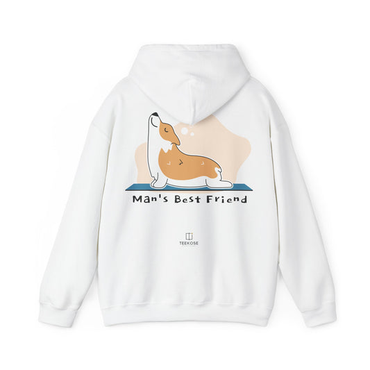 Man's Best Friend Hoodie