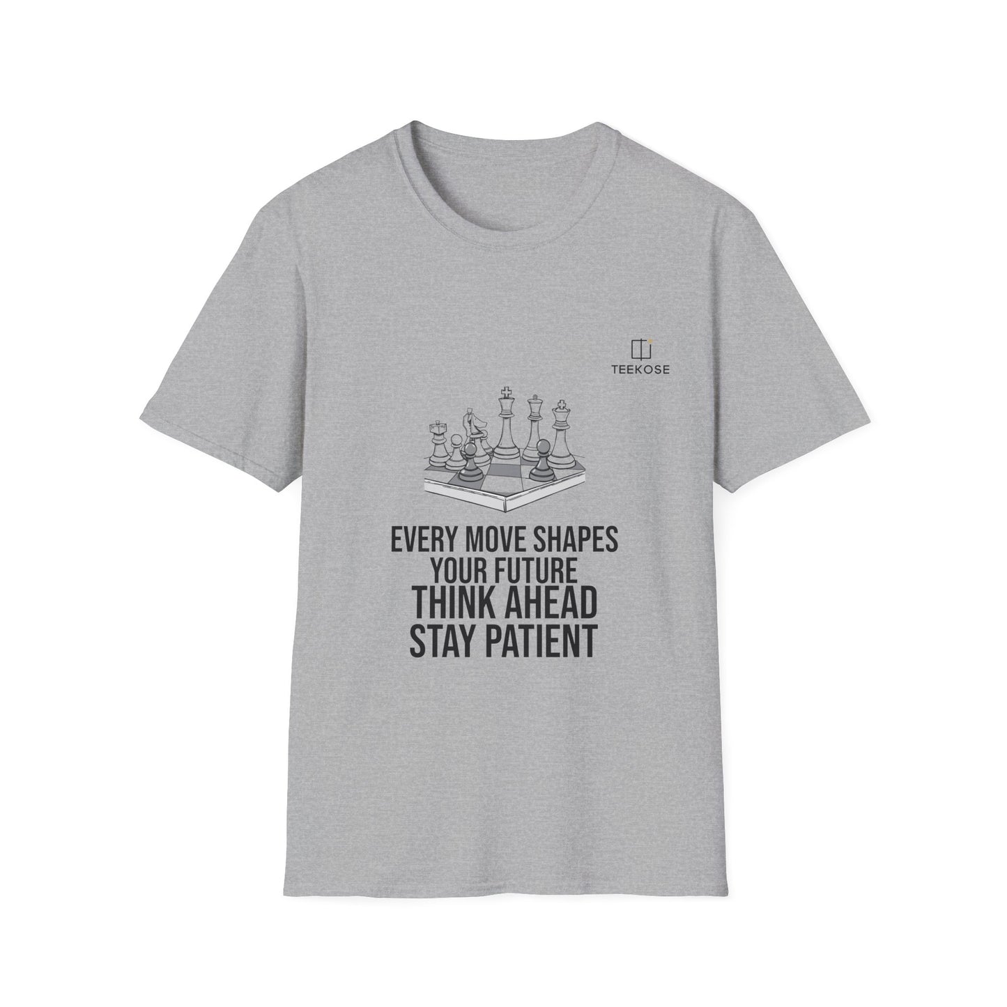 Softstyle Chess T-Shirt