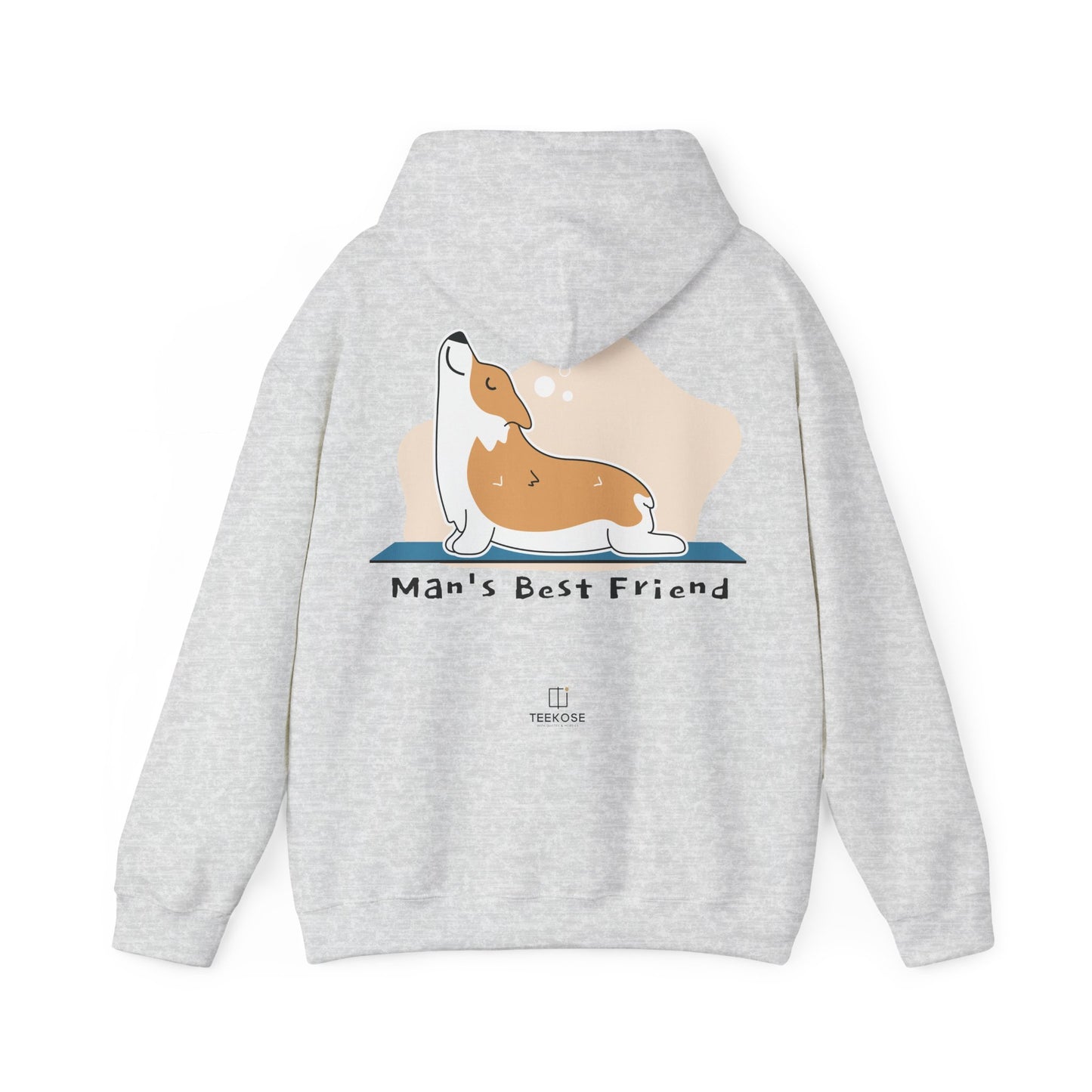 Man's Best Friend Hoodie