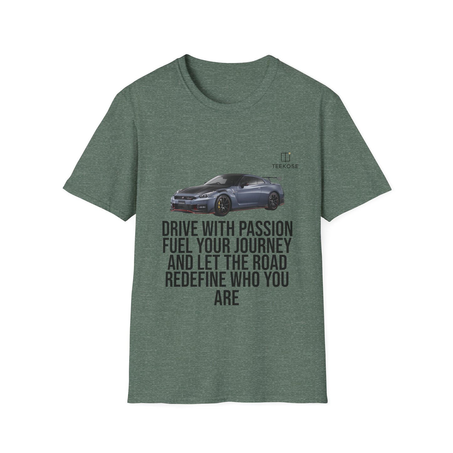 Softstyle Nissan GTR T-Shirt