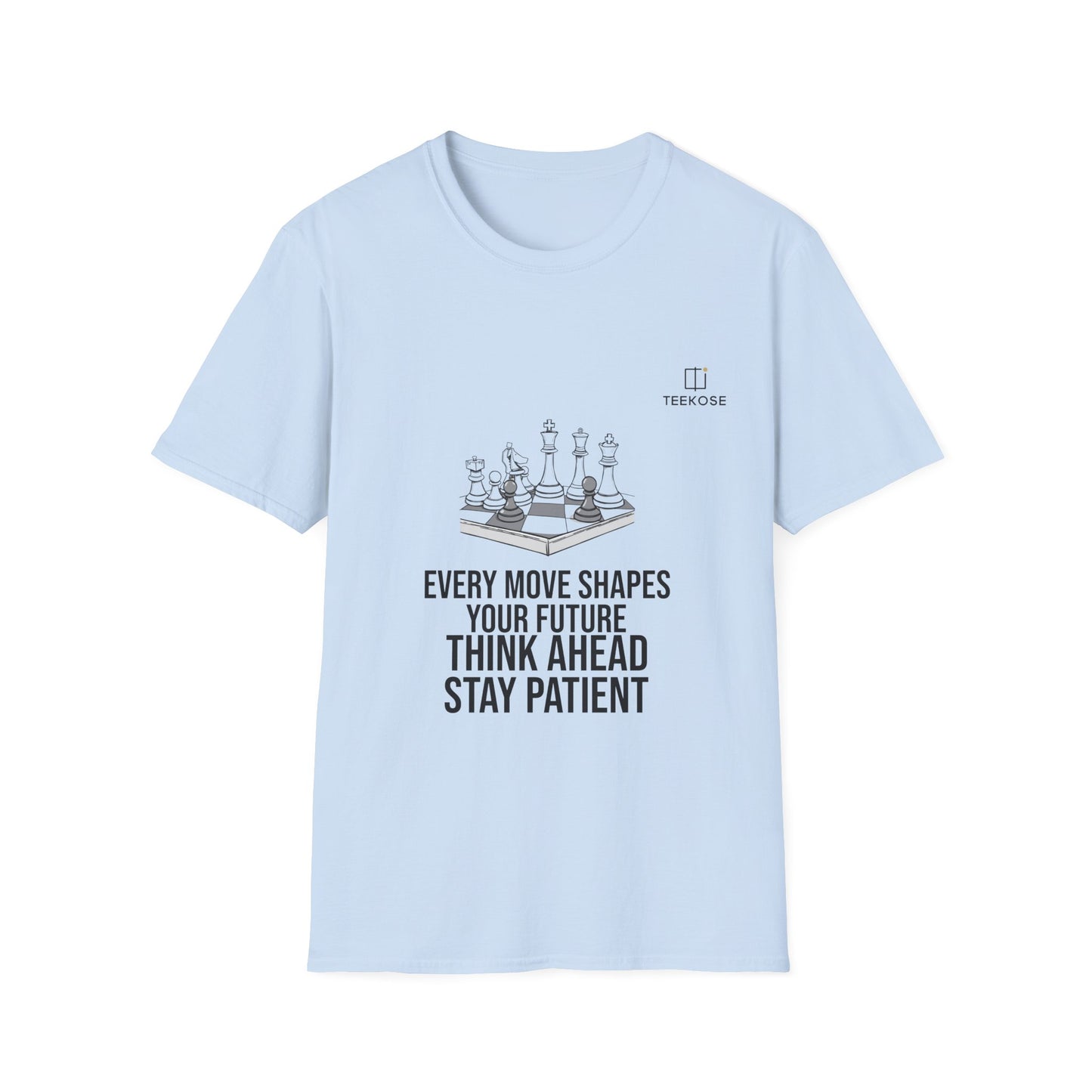 Softstyle Chess T-Shirt