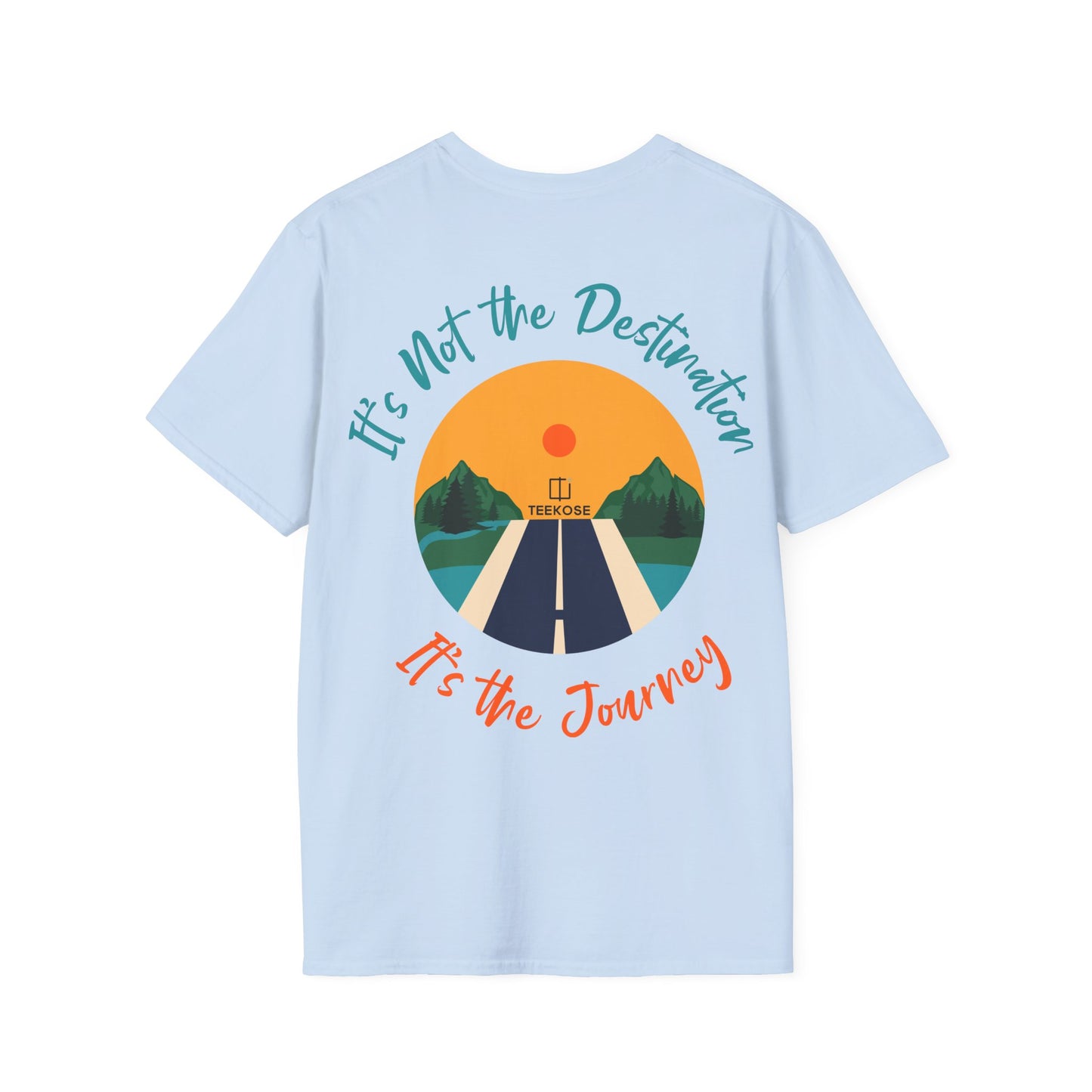 Softstyle Journey T-Shirt