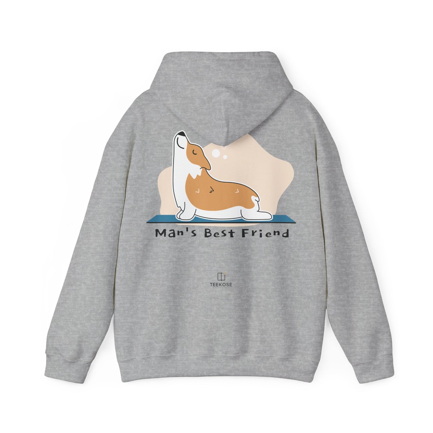 Man's Best Friend Hoodie