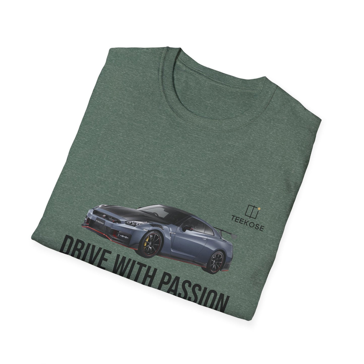 Softstyle Nissan GTR T-Shirt