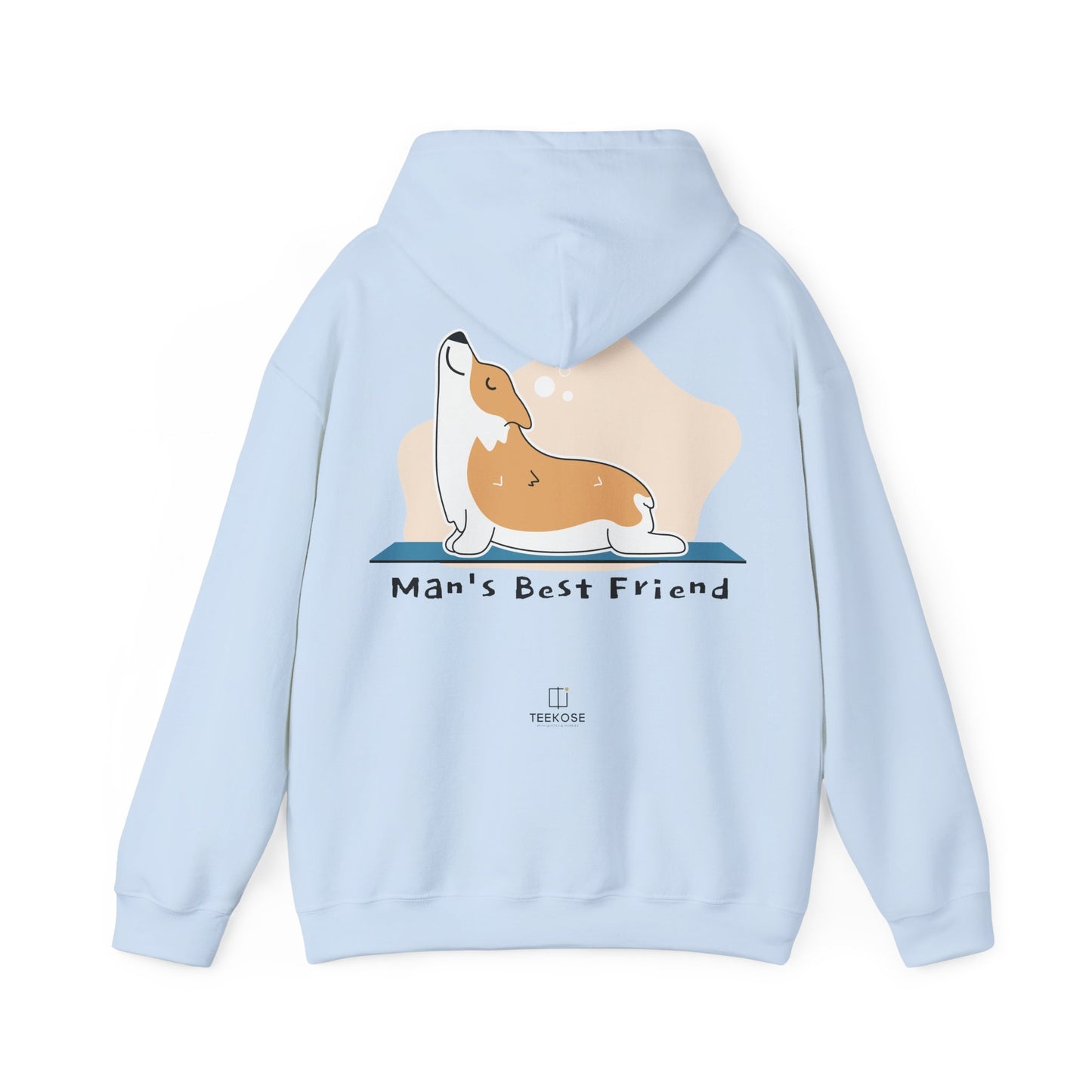 Man's Best Friend Hoodie