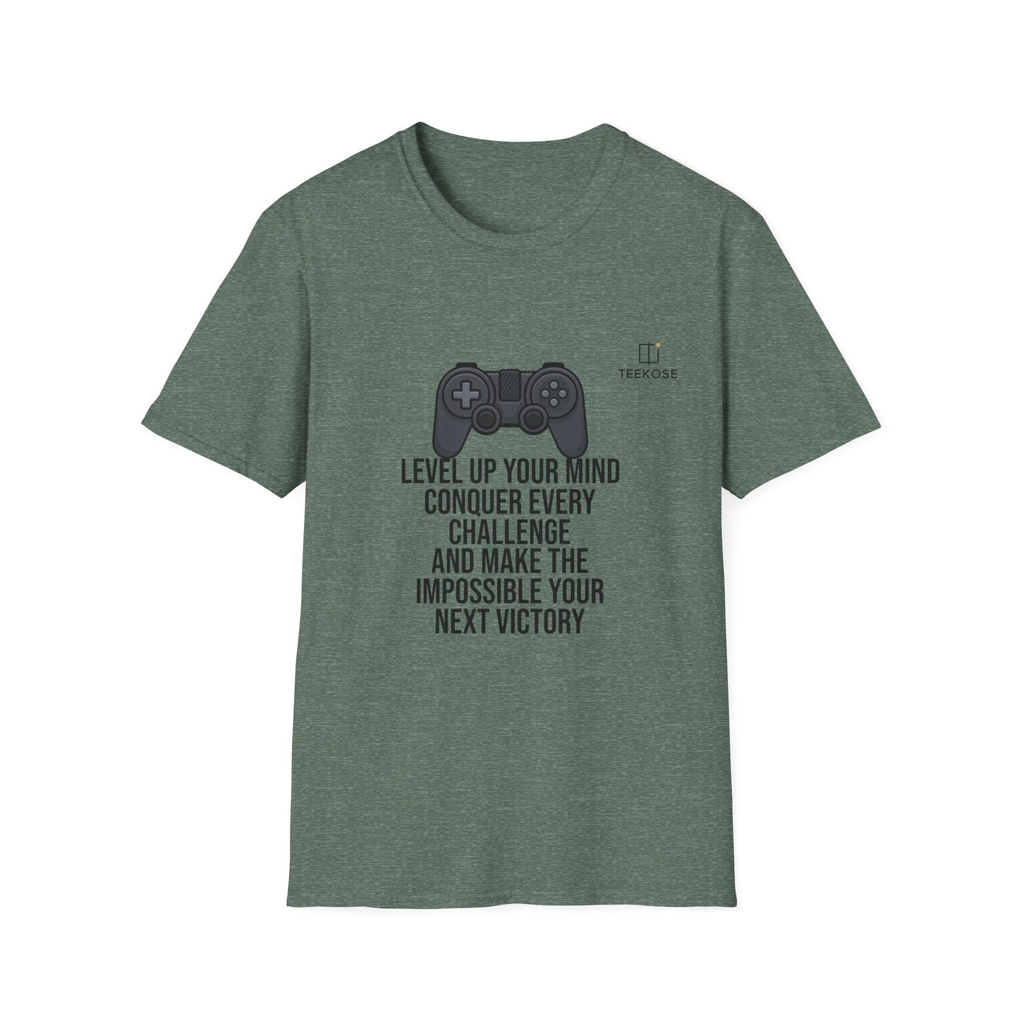 Softstyle Gamer T-Shirt