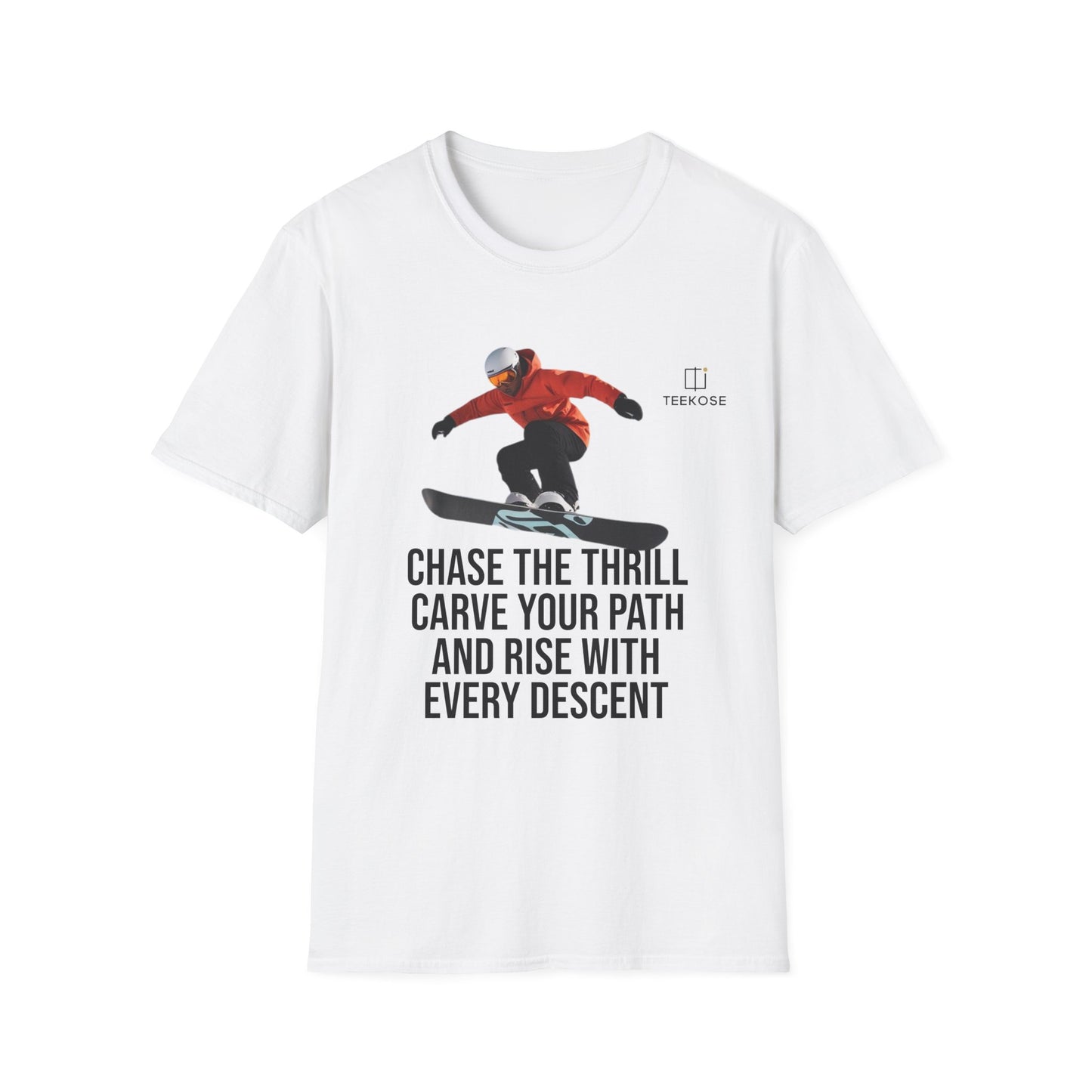 'WINTER SALE!' Snowboarder T-Shirt