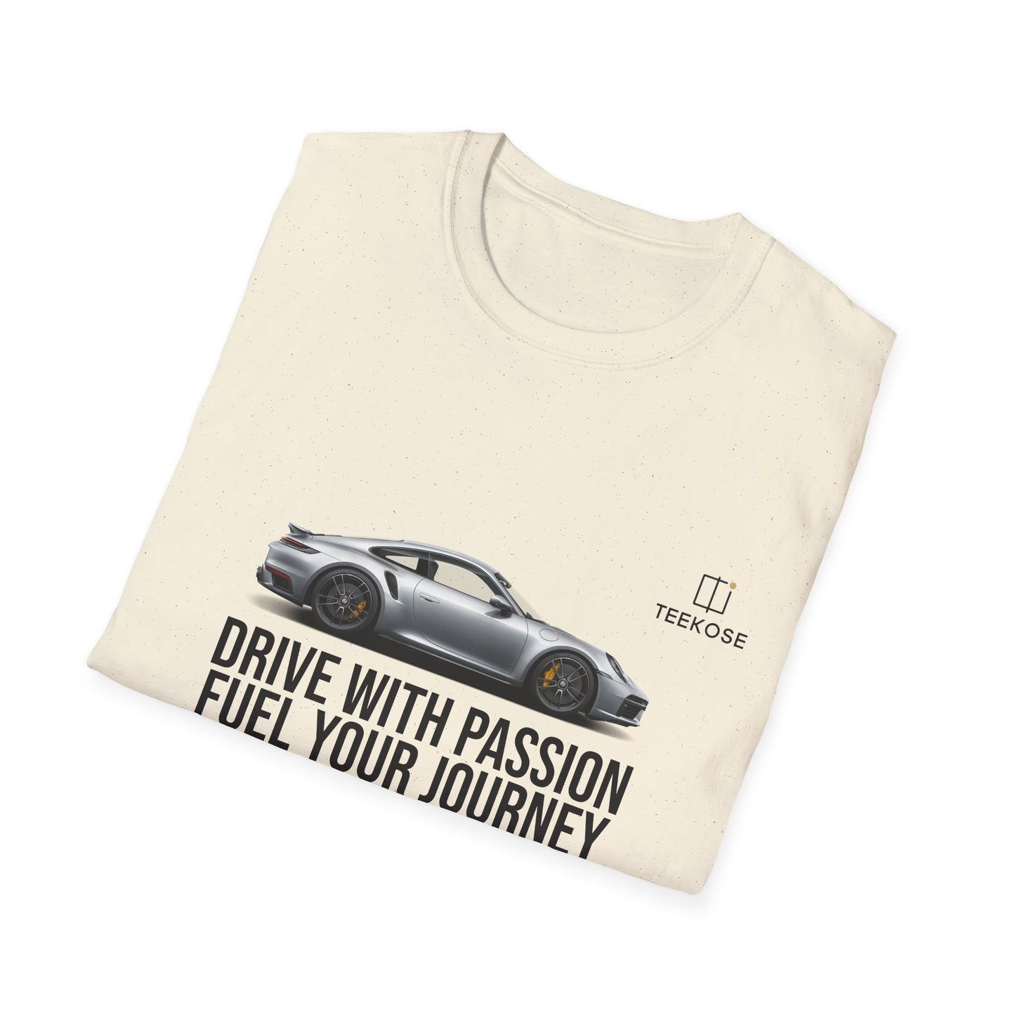 Softstyle Porsche 911 T-Shirt