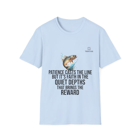 Softstyle Fishing T-Shirt