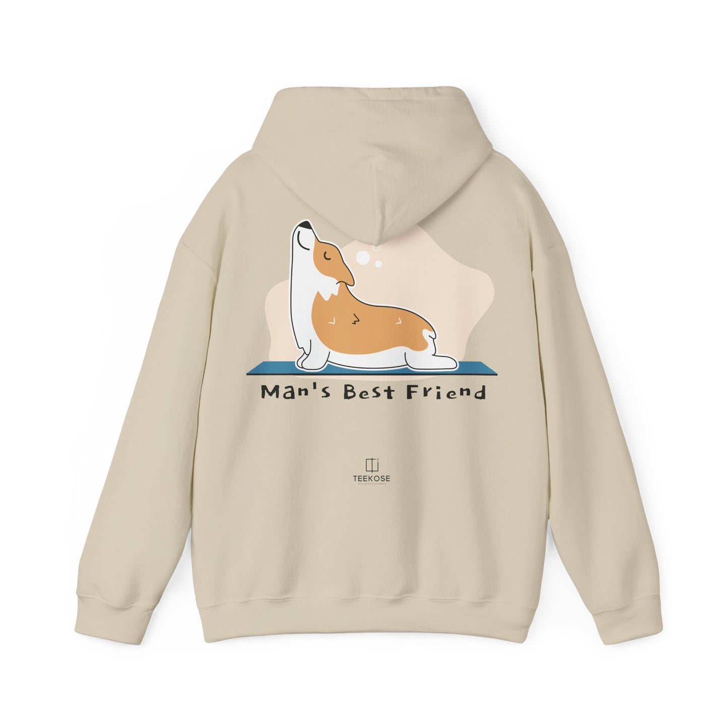 Man's Best Friend Hoodie