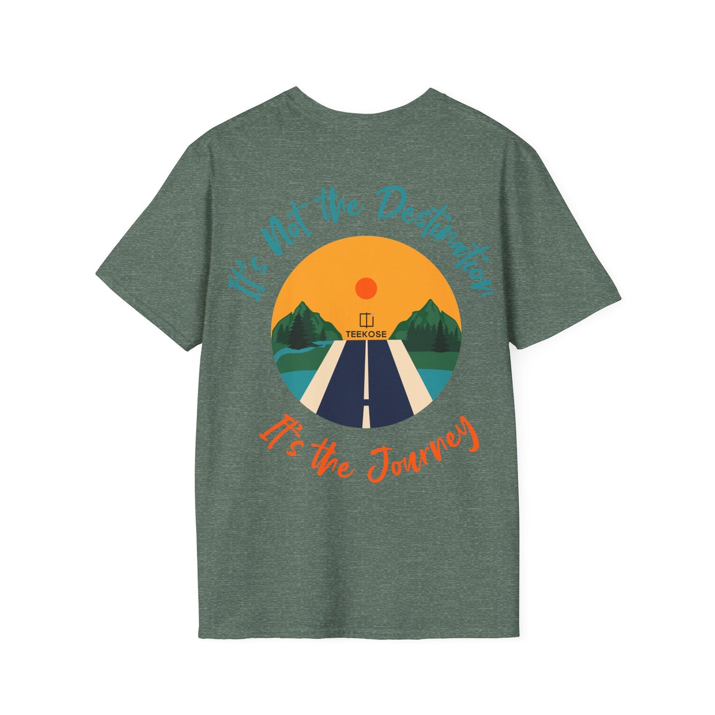 Softstyle Journey T-Shirt